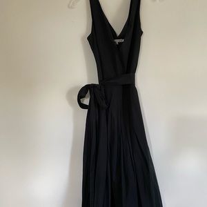 Zara Basic Black Dress